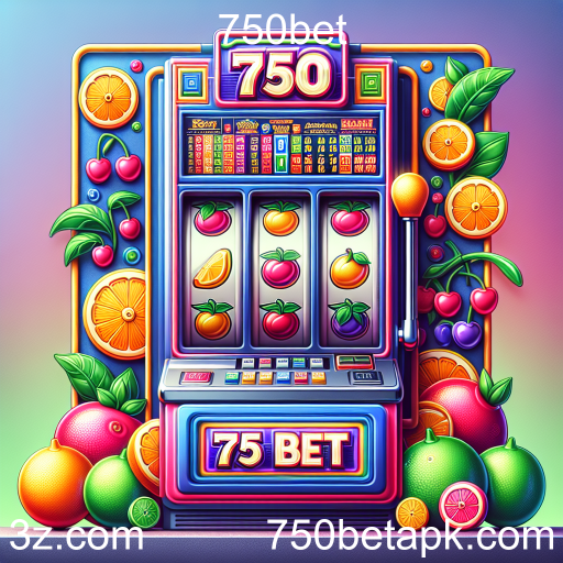 Explore a Diversão dos Caça-Níqueis no 750bet