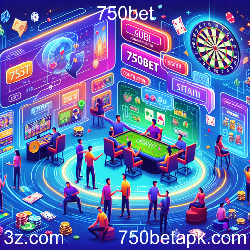 Descubra a Categoria Suporte na 750bet