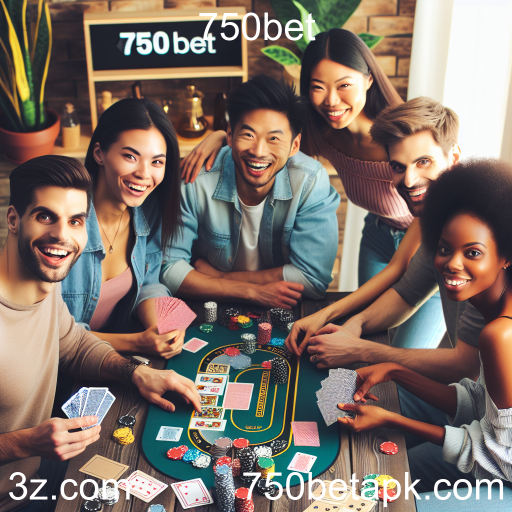 Explorando os Jogos de Mesa na 750bet